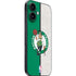 NBA Boston Celtics Canvas iPhone 16 Plus Skin